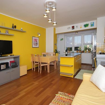 Apartment Bizjak Pula Exterior photo