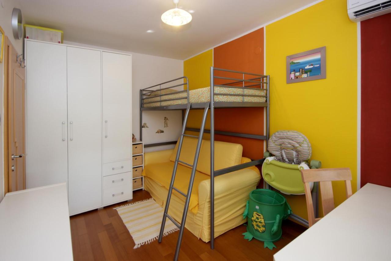 Apartment Bizjak Pula Exterior photo