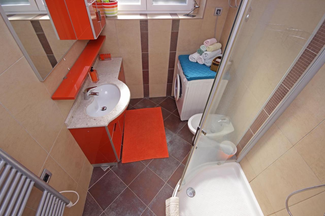 Apartment Bizjak Pula Exterior photo