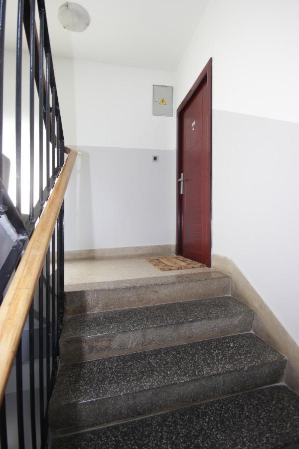 Apartment Bizjak Pula Exterior photo