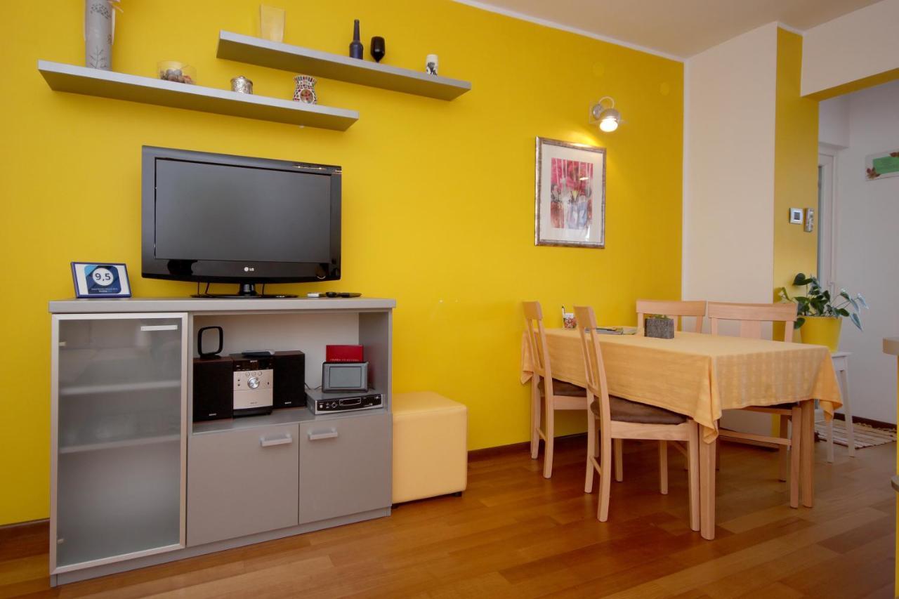 Apartment Bizjak Pula Exterior photo